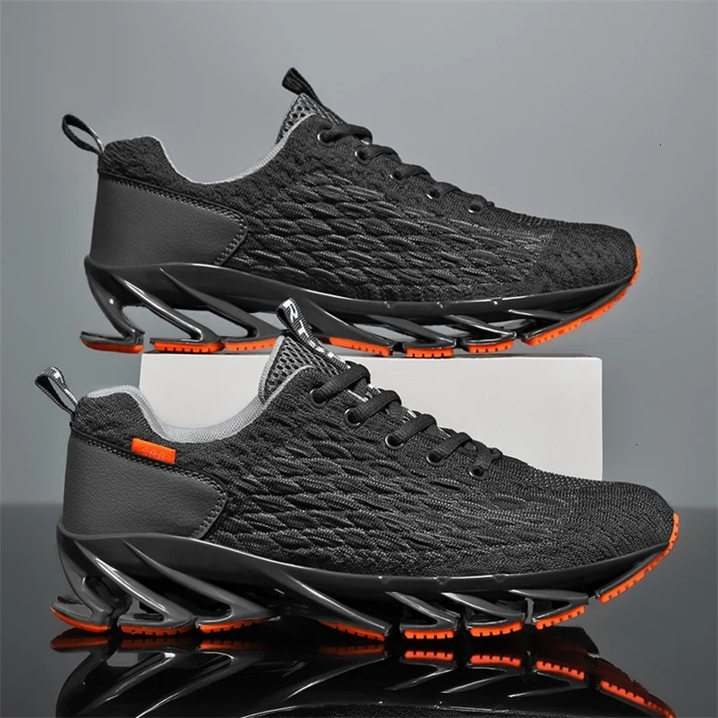 Fashion Men Sneakers Spring Autumn Women Sports Casual Shoes Breathable Non-Slip Man Running Shoe Feminino Zapatillas Hombre 240607