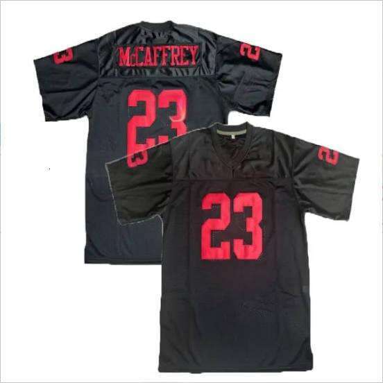 Personalized Custom Football 2025 Jersey Christian McCaffrey Jerseys Brock Purdy Deebo Samuel Trey Lance Nick Bosa George Kittle Fred Warner Jerry Ric