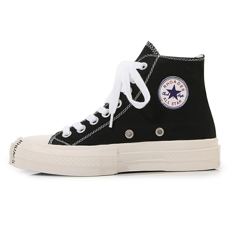 Designer shoes free shipping new canvas shoes with flat straps for student sports and casual board shoes for women