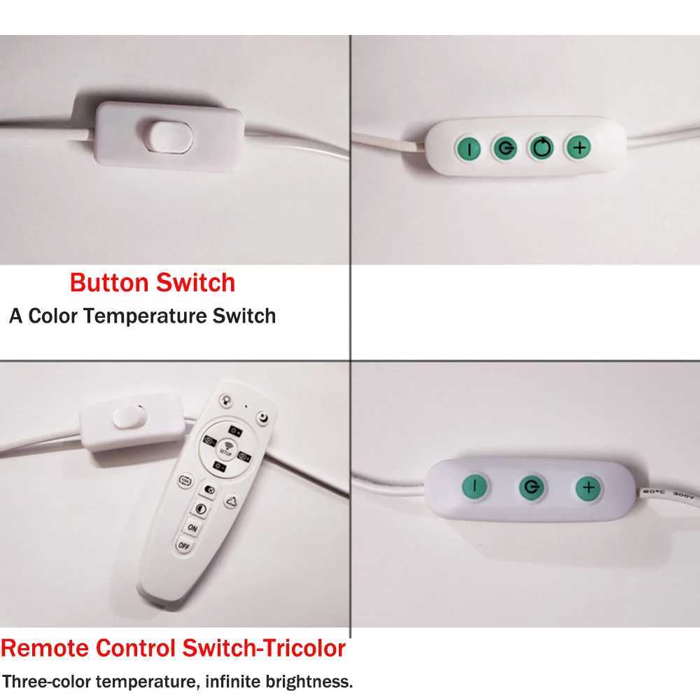 LED Spiral Table Lamp Modern Curved Desk Bedside Lamp Dimmable Warm White Night Light For Living Room And Bedroom C251115