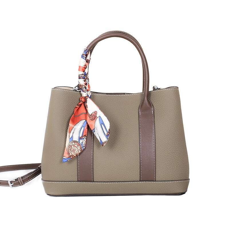 Designer Bag Tote Bag Shoulder Bag New Trendy Autumn Winter Genuine Leather Handbag Single Shoulder High End Versatile Fashion Tote Crossbody Women S 