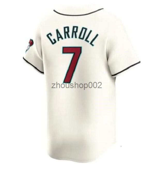 2025 Alek Thomas Jersey Randy Johnson Corbin Carroll Beer Madison Bumgarner Ketel Marte Gurriel Jr Ahmed Evan Pham Eduardo Rodriguez Baseball