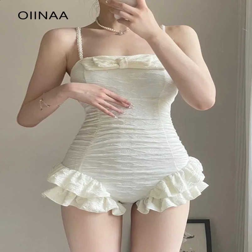 Oiinaa Ruffle Sexy … - image