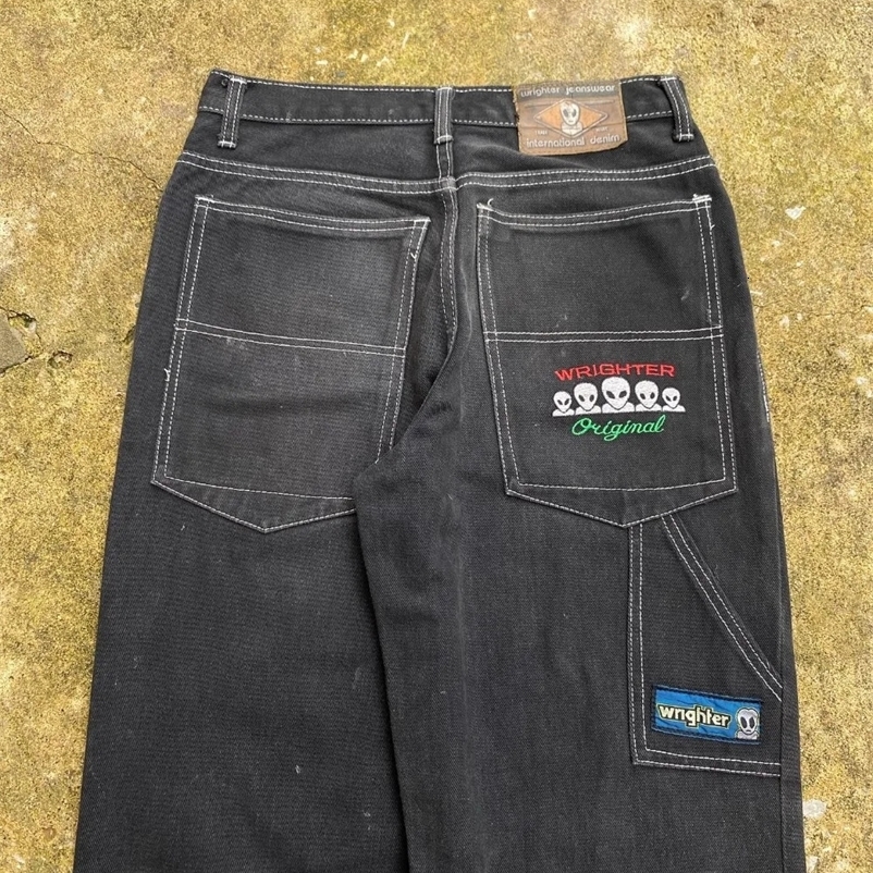 Men's Jeans Streetw… - image