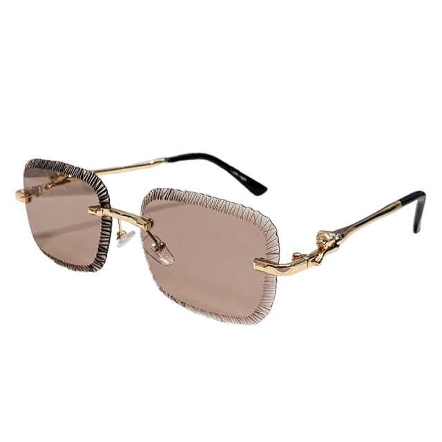 Designer Sunglasses For Men Women Oversized Sunglasses Fashion UV400 Protection Sunglasses Luxury Polarized Goggle Pilot PC Frame Square Eyewear P30