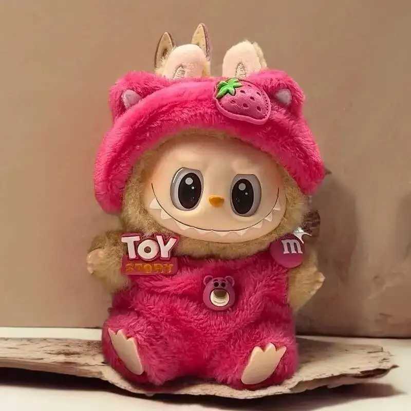 1517cm Labubu doll LabubuV1 V2 V3 childrens birthday gift toy Beautiful ornamentspleasant surprise C250924