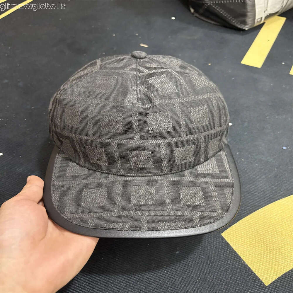 ff hat Snapback Baseball Cap Denim Splicing Hat, Designer Baseball Caps, Lightweight Cotton Blend Cap for Men and Women, Summer Baseball Caps Tennis Cap 031