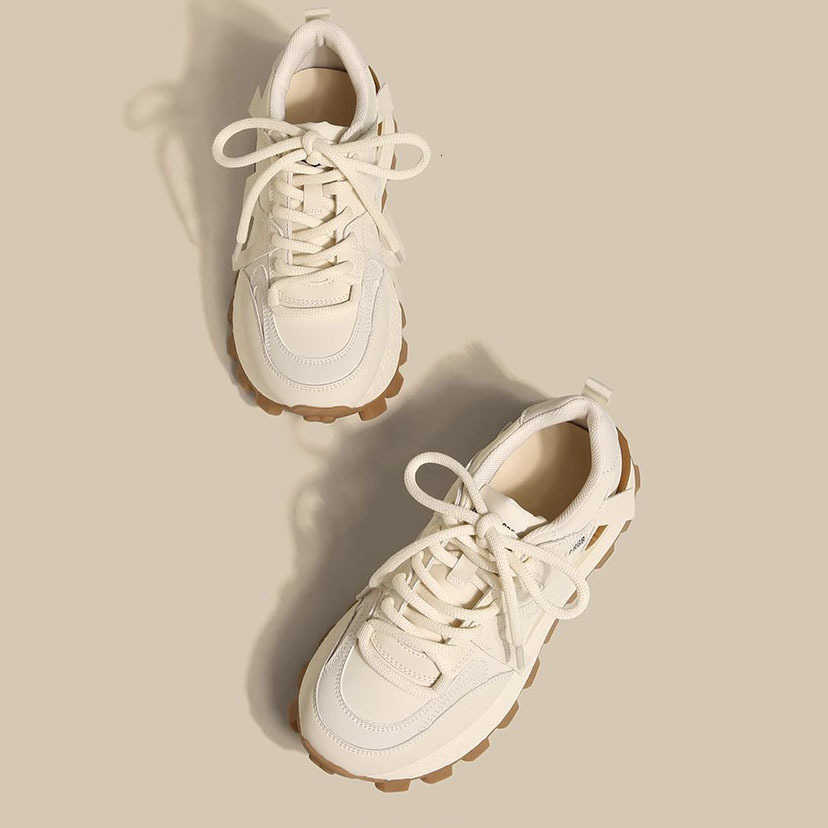 Sneakers Designer Platform Heighten Casual Outdoor Sports Running For Women Forrest Gump Womens Shoes M250904