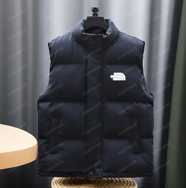 Mens Vests Designer Puffer Vest Men Waistcoat Male Winter Down Vests Unisex Couple Bodywarmer Woman Mans Jacket Sleeveless Outdoor Warm Sleeveless Jacket