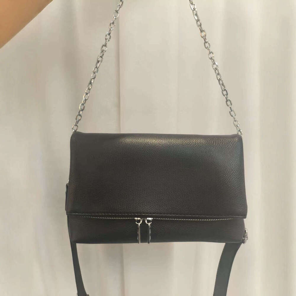 Simple Fashion Casual Wing Chain Double Layer Lazy Style B5