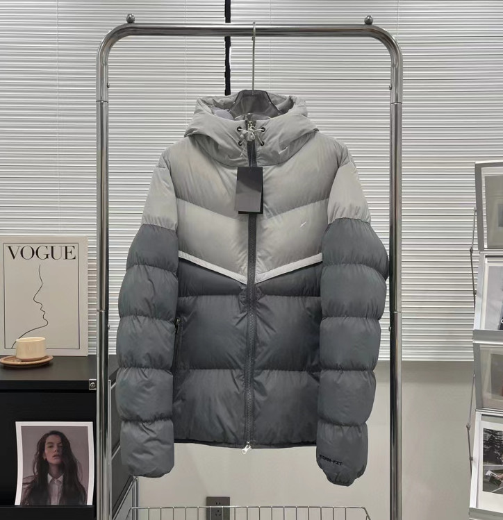 New designer Down Men's Women's Brand cotton-padded jacket Parkas Winter Warmth Outerwear Casual Couple cotton Coats