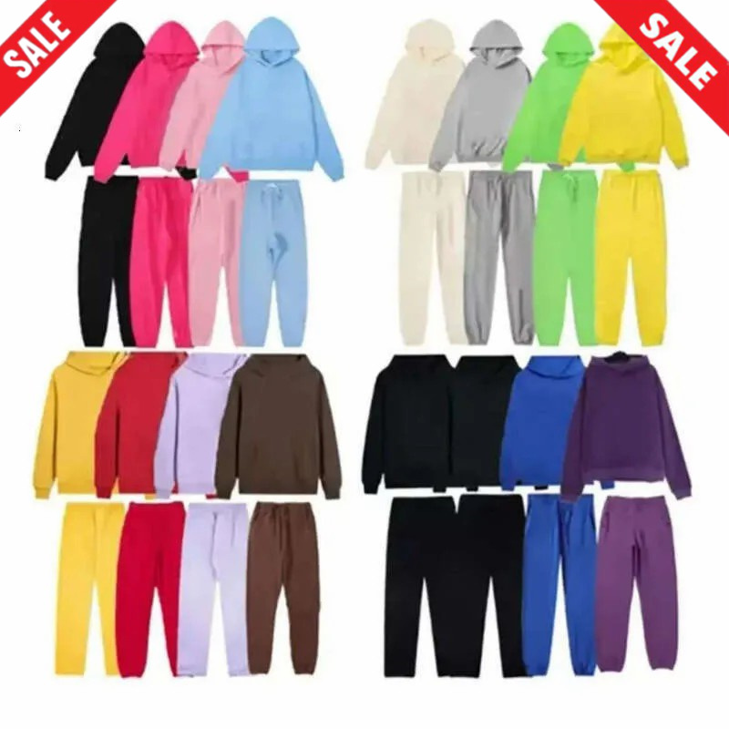 Top Designer Hoodies Fashion loose Pullover Hip Hop Hoodie Pants Autumn and Winter Men womens street casual Black pink blue Hooded Clothing Sweatshirts