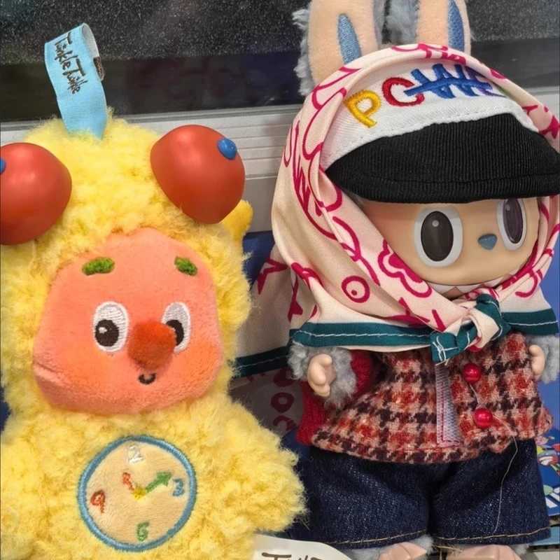 Labubu Doll Clothing Set for 1517cm Dolls DIY Accessory Suit Toy Gift send Clothes for Girls Kids And Friends C250924