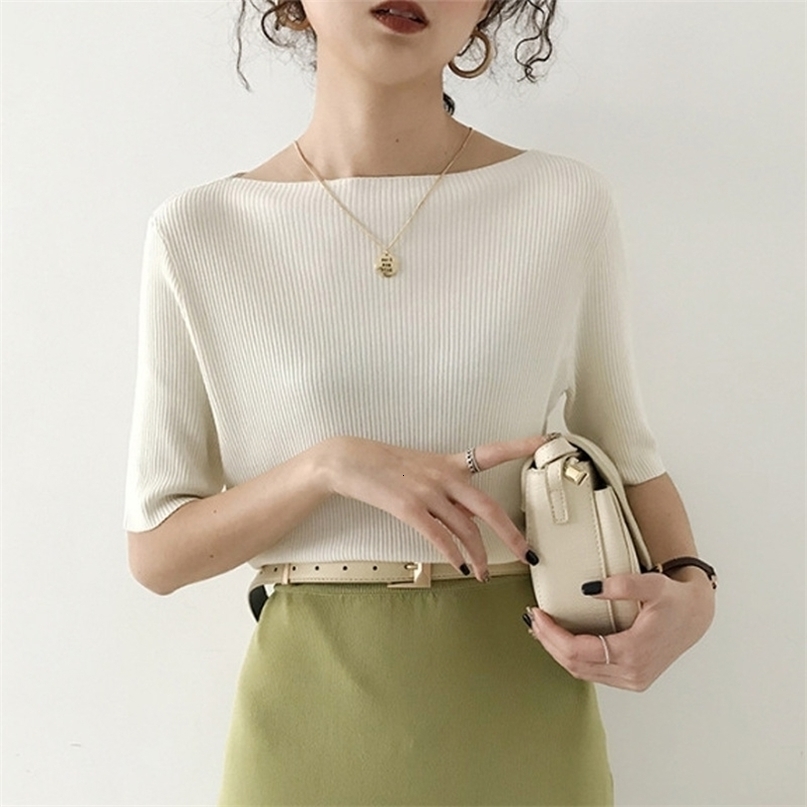 New Summer Women Sh… - image