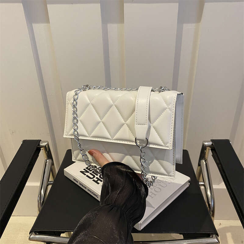 Modern Stylish Compact Handbag Multi-functional Designer Purse For Daily Use