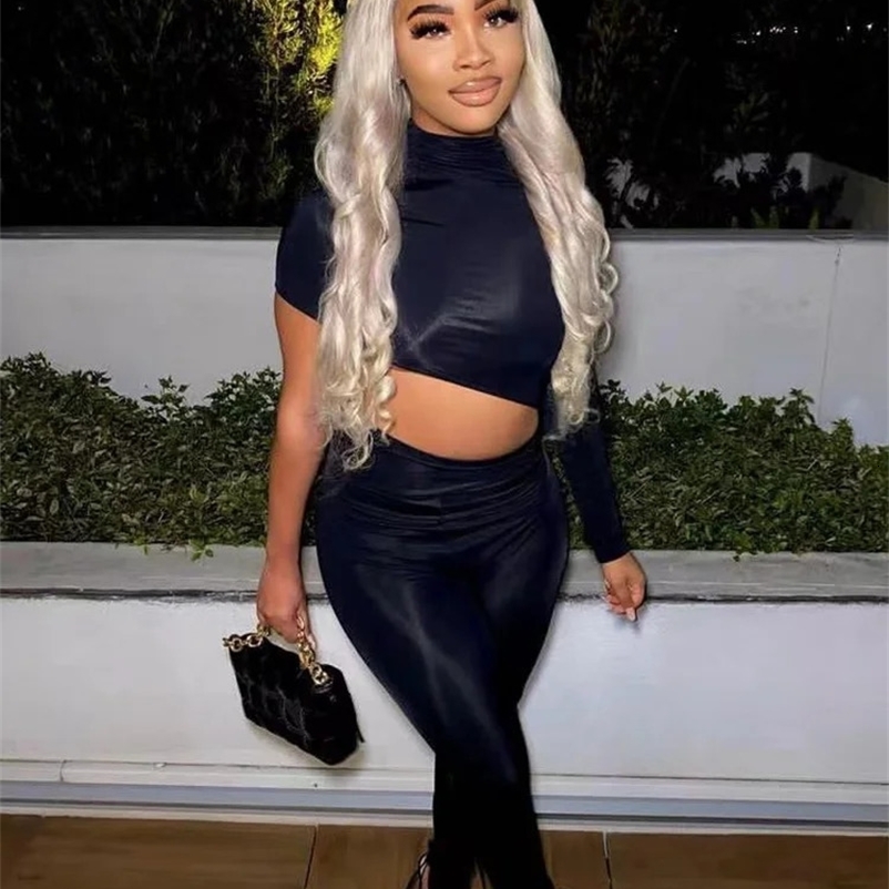 Joskaa Sexy Cut Out Irregular Black Jumpsuits Women Hipster Long Sleeve Rompers Fall Fashion Overalls Streetwear 240129