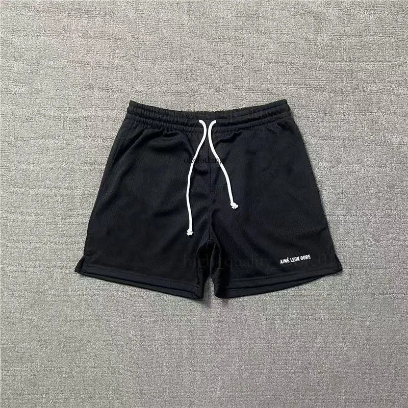 Men's Summer Aimee Leon Dore T-Shirt: High-Quality Cotton Amie Leon Dore Shirt Tee For Casual Streetwear Loose Fit Style d9b