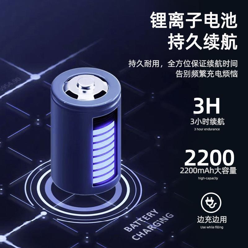 LENCE PRO Professional Hair Clippers For Men All-Metal Haircut Finishing Machine Brushless Motor Hair Cutter 7200RPM Hair Trimmer 250211