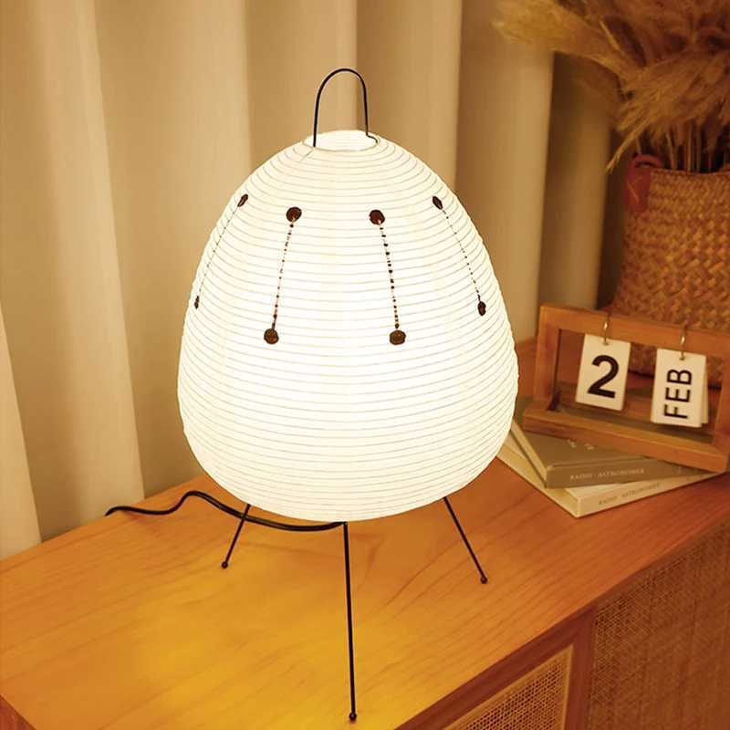 LED Modern Table Lamp Minimalist Hand Cradle Xuan Paper For Living Room Study Bedroom Hotel Indoor Art Creative Decor Luminaire C251115