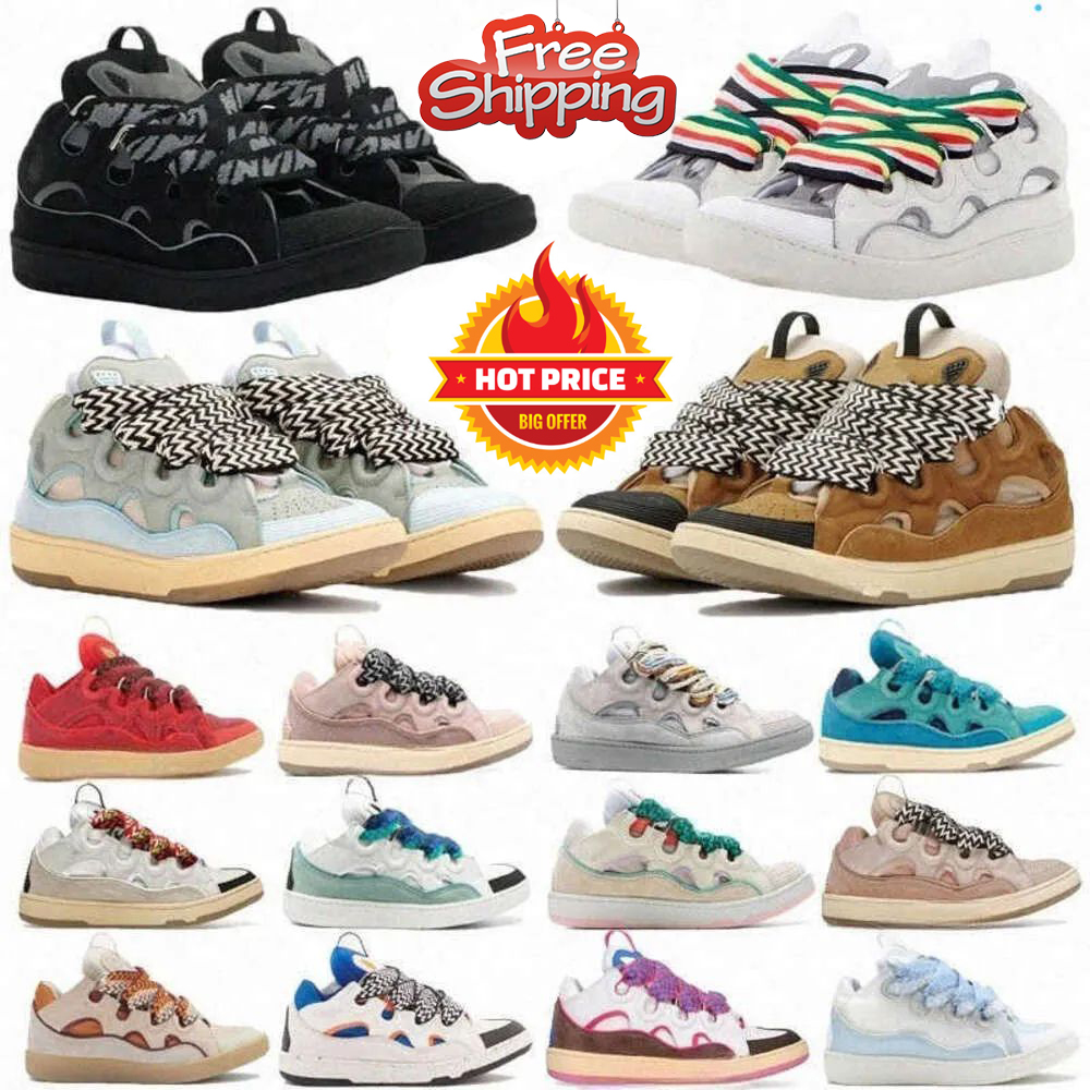 shipping free Casual Designer For Men And Women Outdoor Sport Chaussure Platform Shoes Mens Sneakers Trainers