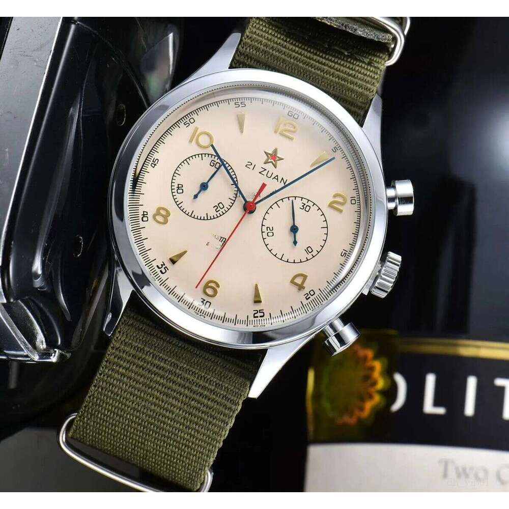 Designer Seagull New Arrival Red Star 1963 Mens 40Mm 38Mm Sapphire Arch St1901 Sport Leading Nical High Quality Watch With Gooseneck Mountain Man