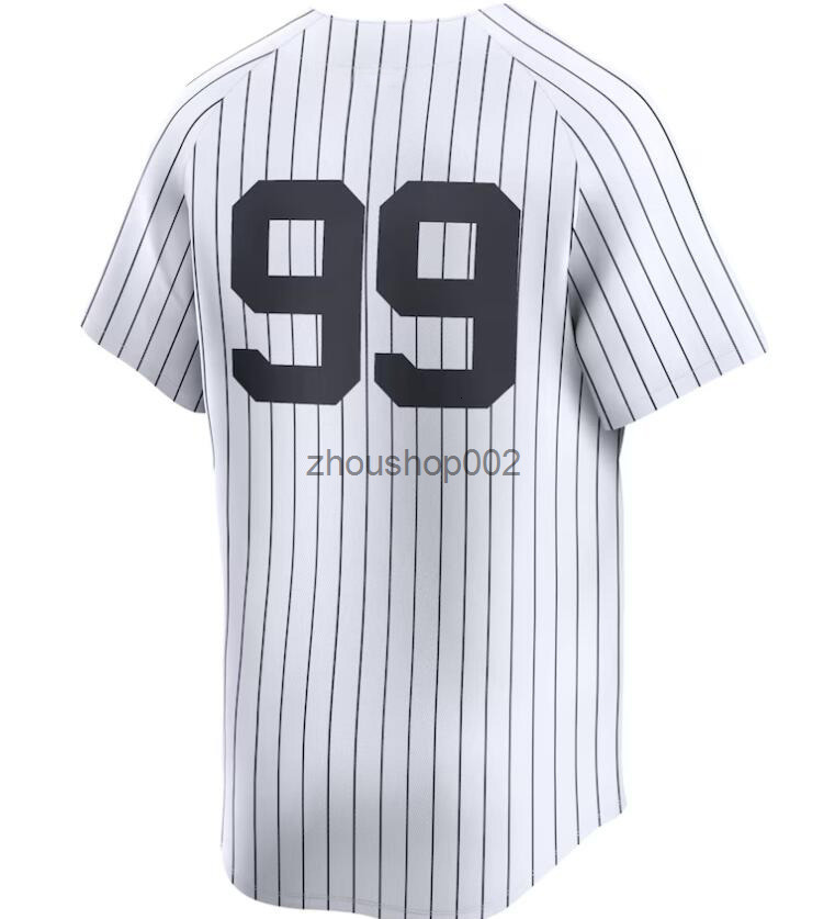 Custom 99 Aaron Judge Jersey Anthony Volpe Rizzo Nestor Cortes Jr Giancarlo Stanton Aaron Hicks Joey Gallo Gleyber Torres Gerrit Cole Yankees Goldschm