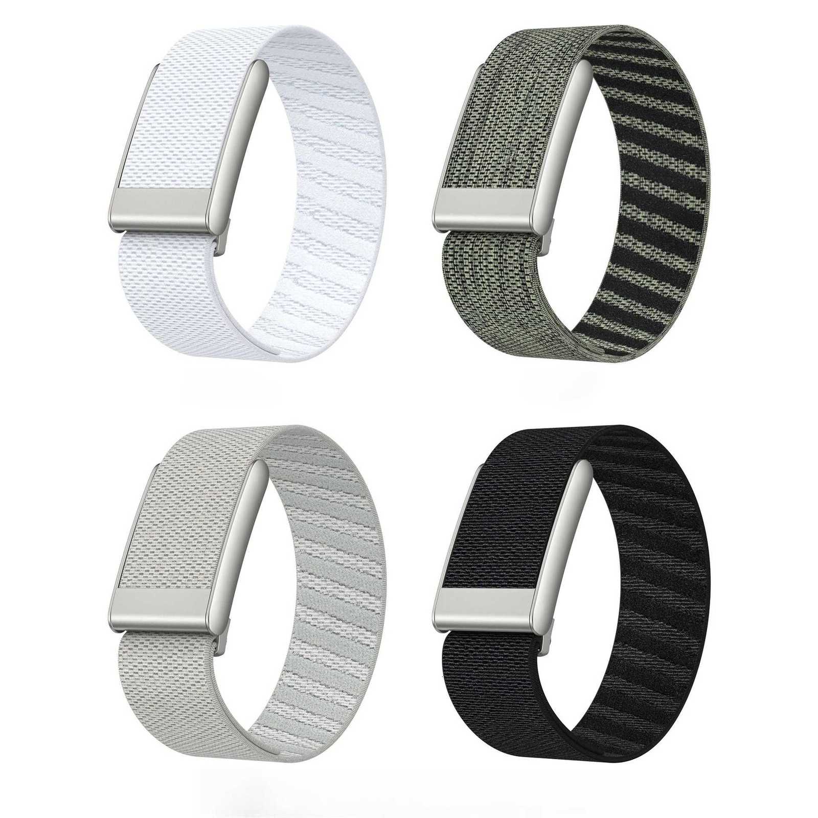 For Whoop 50 Watch Straps Loop Soft Bands Compatible with WHOOP ONE Wristband Fitness Tracker Whoop Life ECG Straps Z250924