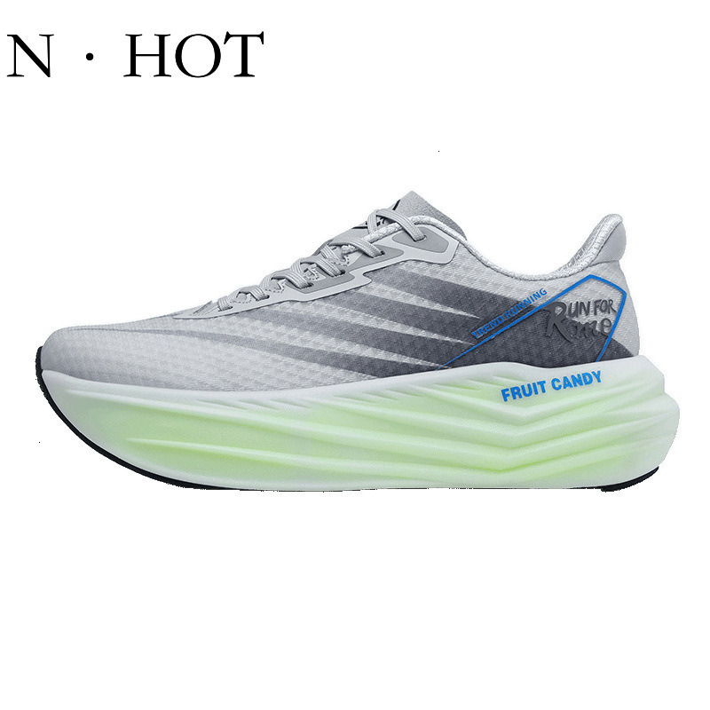 NHOT New Designer Luxury Fashion Carbon Plate Men's And Women's Sports Shoes Versatile Trendy Outdoor Breathable Lightweight Running Shoes S