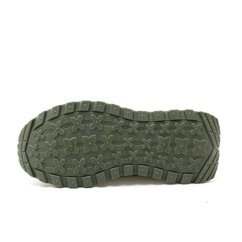 BN031 Thick Sole 2025 Spring and Autumn Sports Academy Style New Women's Breathable Casual Dad Shoes d20990