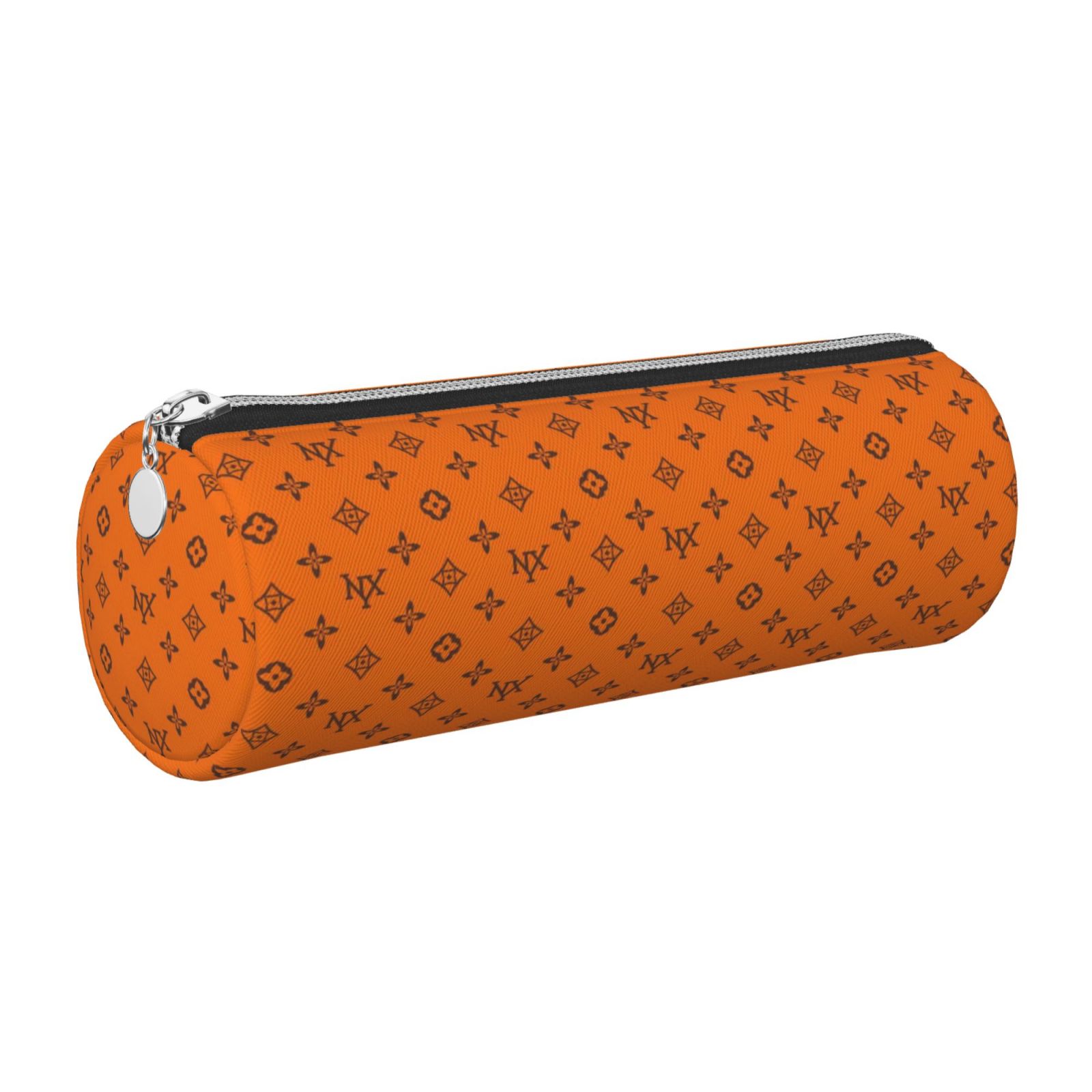 NXY Top Quality Pencil Case cosmetic bag women luxury bag designer bags ladies Fashion all-match Brown flower handbags with dust bag