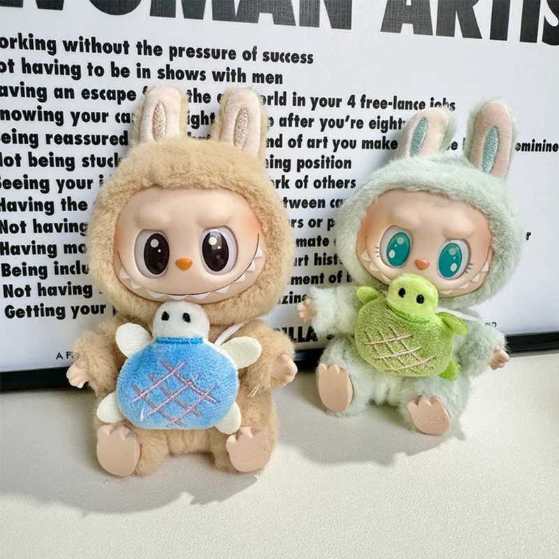 Cute For 1517Cm Labubu Backpack Handmade outfit BJD Doll Bags Matching Doll Backpack Replacement Clothing Accessories C250924