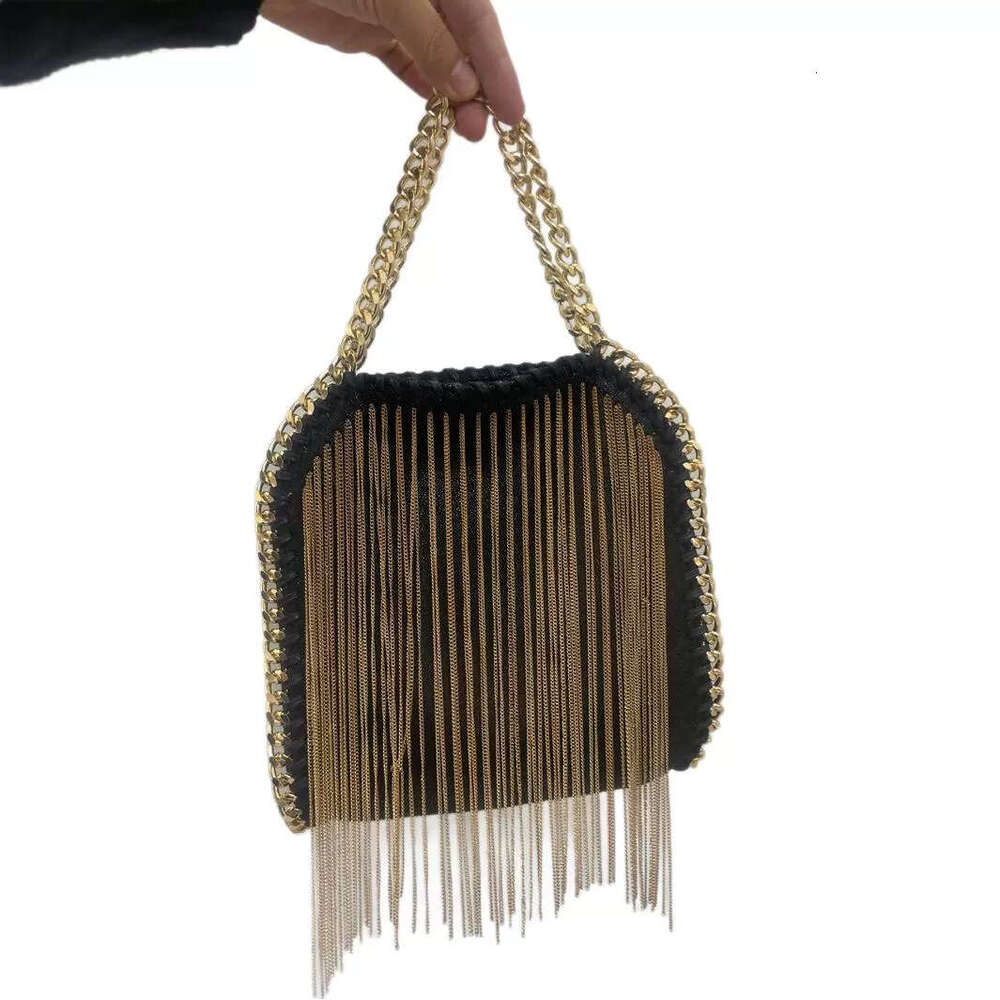 New Crossbody Chain Tassel Fashion Shoulder Bag B5