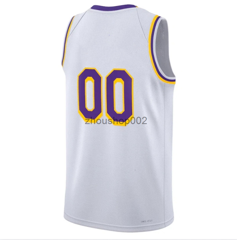 25 26 Custom Basketball Jerseys Lukaa Doncic James Bronny James Jr Austin Reaves Rui Hachimura Dalton Knech Gabe Vincent Deandree Ayton Jaxson Hayes B