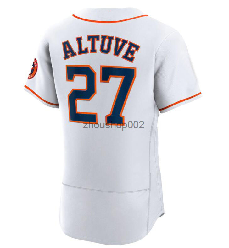 Custom City Jersey Jose 27 Altuve Jeremy 3 Pena Yordan 44 Alvarez Nolan 34 Ryan Walker Bagwell Men Women Youth