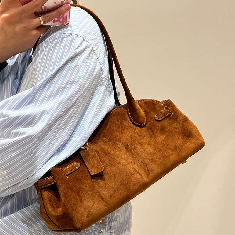 Designer Bag Tote Bag Shoulder Bag Autumn Winter New Handbag Style Bowling Matte Single Shoulder Casual Fashion Tote Women S Bag