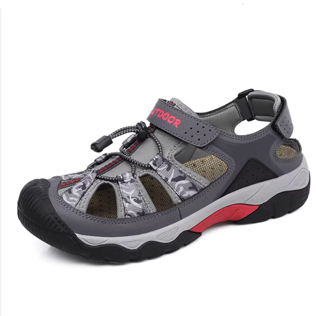 Sneakers Men Fashion Shoes Climbing Hiking Gym Shoes Men Outdoor #HXTJ28 Beach Wading Tenis Barefoot Sneakers