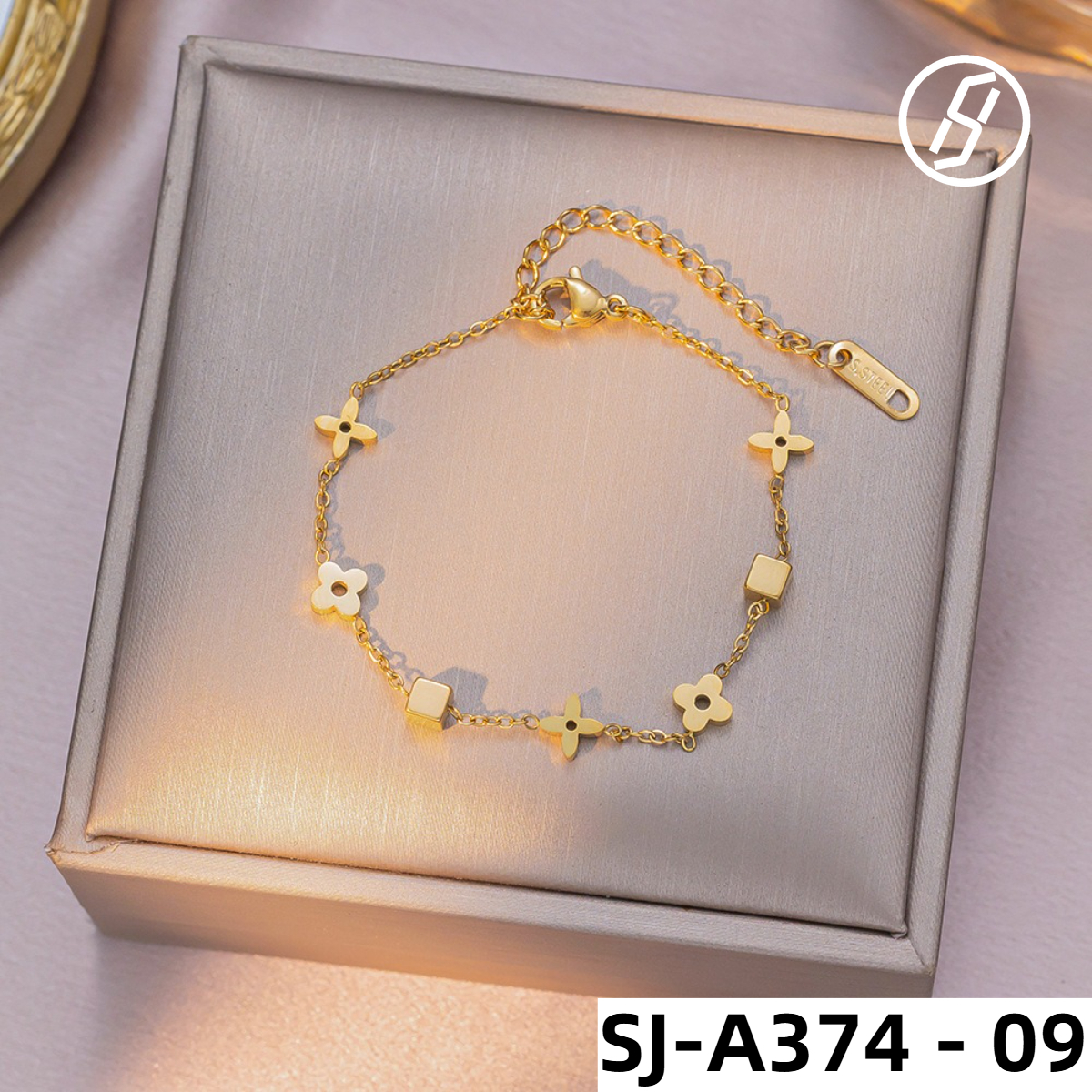 Luxury Love Set Zircon OT Lock Ootd All-Match Bracelet Wedding Valentine's Day Gift Female Original Jewelry Wholesale Z260313