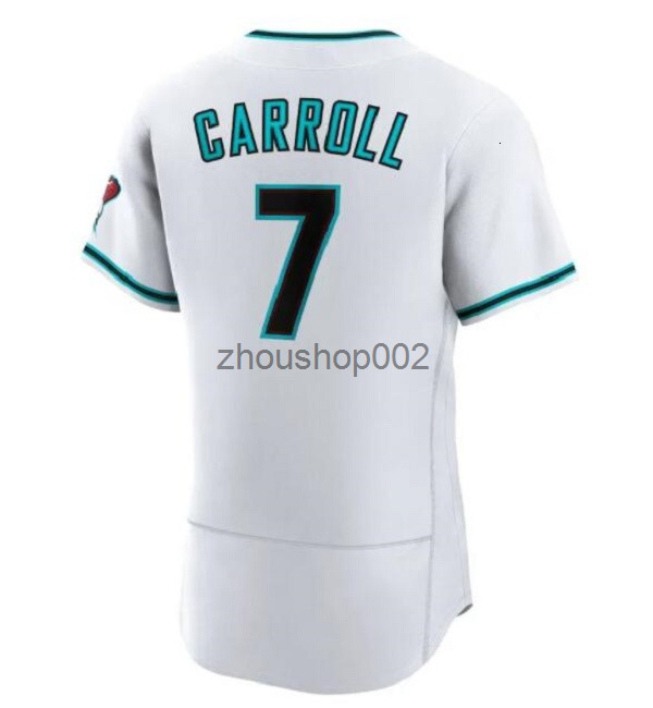 2025 Alek Thomas Jersey Randy Johnson Corbin Carroll Beer Madison Bumgarner Ketel Marte Gurriel Jr Ahmed Evan Pham Eduardo Rodriguez Baseball
