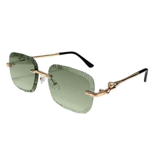 Designer Sunglasses For Men Women Oversized Sunglasses Fashion UV400 Protection Sunglasses Luxury Polarized Goggle Pilot PC Frame Square Eyewear P30