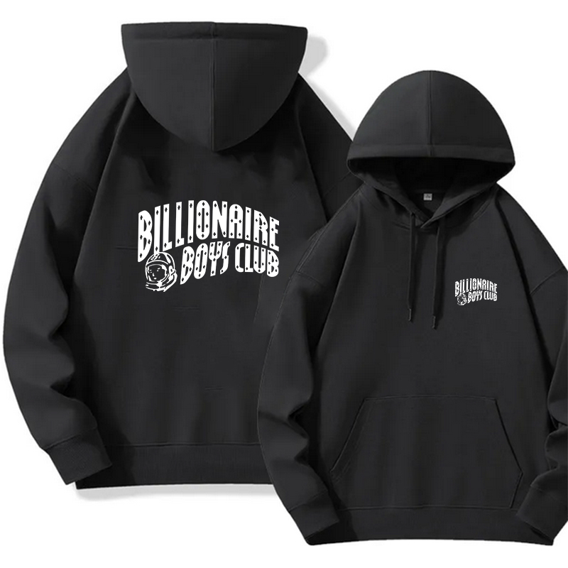 Boys Club Hoodie New Mens Letter Printing Ribbed Long Sleeve Sweatshirts 5 Colors Hooded Pullover For Autumn Designer Hoodies