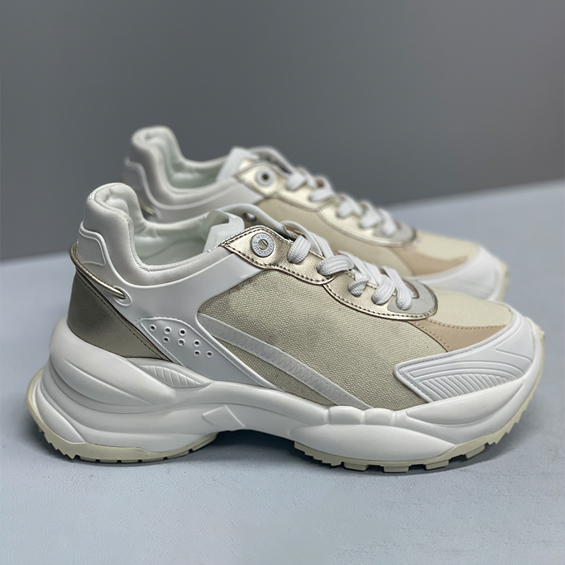 Designer Run 55 Sneakers Men Women Shoes Platform Trainers Rubber Outsole Casual Shoe 483