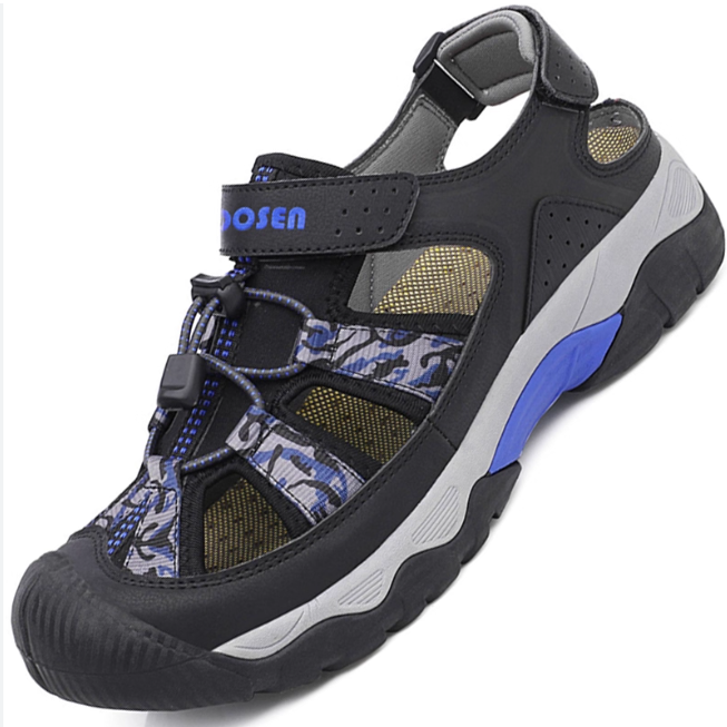 Sneakers Men Fashion Shoes Climbing Hiking Gym Shoes Men Outdoor #HXTJ28 Beach Wading Tenis Barefoot Sneakers