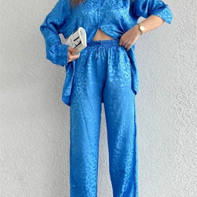 Spring Leopard Prin… - image