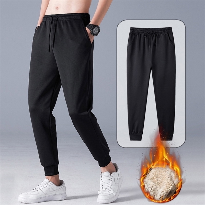 Men's Pants Men Fle… - image