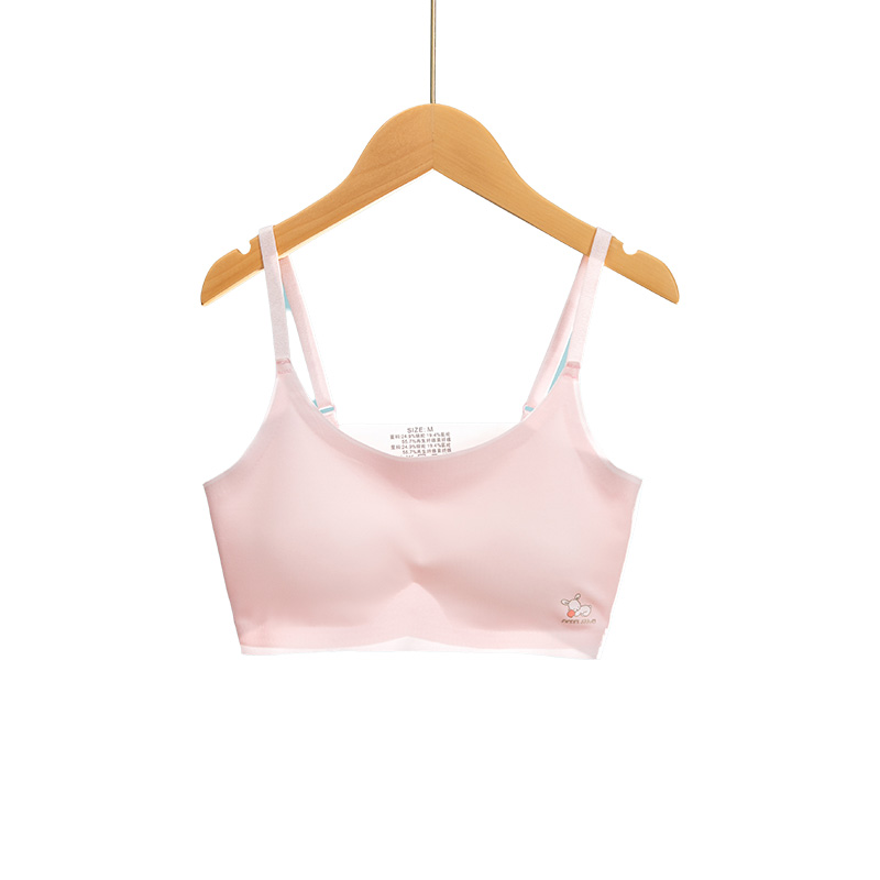 Seamlessly Soft Kids Supportive T-Shirt Bra hot-sale products