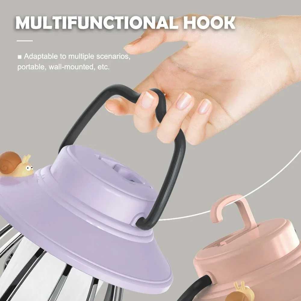 Retro Portable Camping Lantern 1500K3000K color temperature Kerosene Camp Lamp 3 Lighting Modes Tent Light for Hiking Climbing J250925