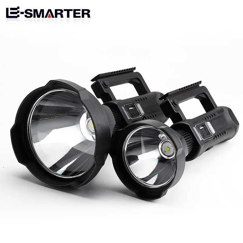 ESMARTER Rechargeable Searchlight Outdoor Waterproof High Power Lighting Flashlight 8000 Ma Large Capacity J250925