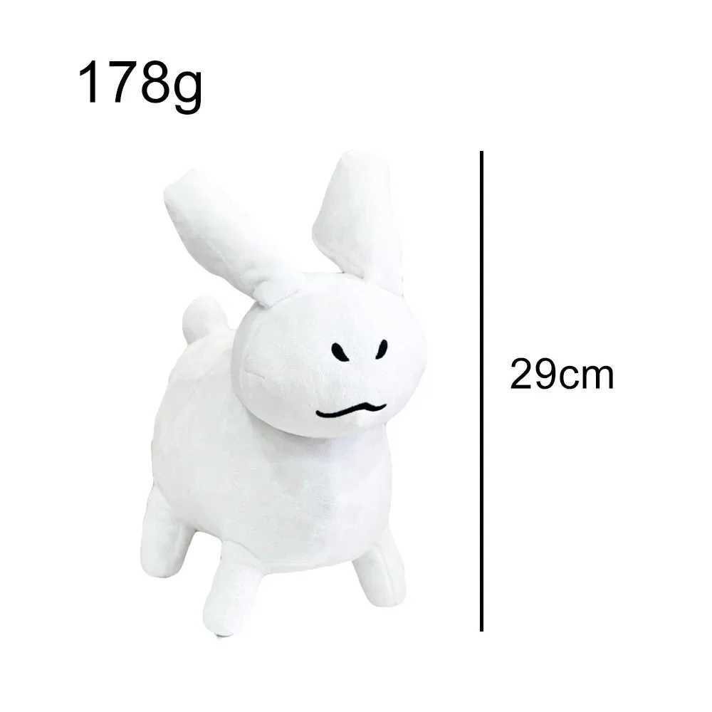 New Gubby Plush Dolls Forsaken Stuffed Anime Peripherals Cotton Doll Soft Cute Room Decoration Kid Toys Birthday Gift C250925