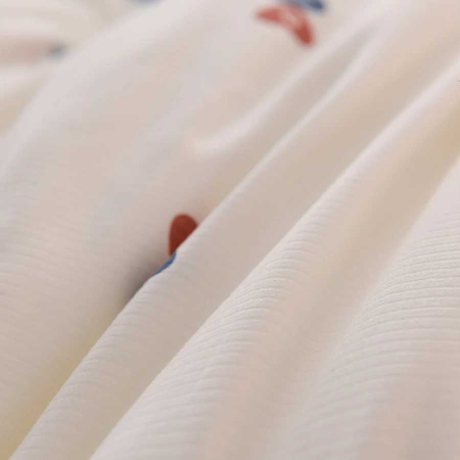 KDJEIKZ Microfiber is thickened by 3D beanie velvet to protect the warm winter blanket by single double fall and winter Z250925