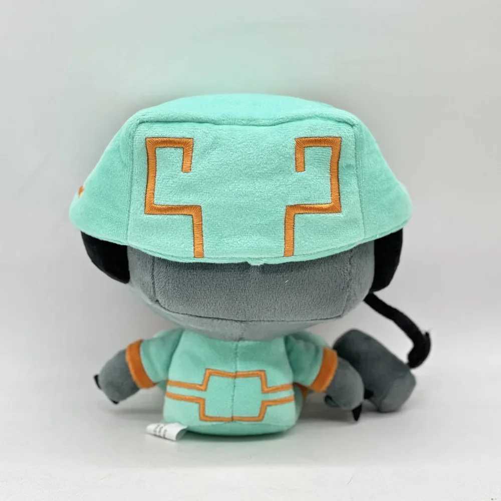 Bobicraft gitd wolf plush Anime Plush Toy Plush Toy Stuffed Animals Soft Plush Children Gifts Doll Birthday C250925